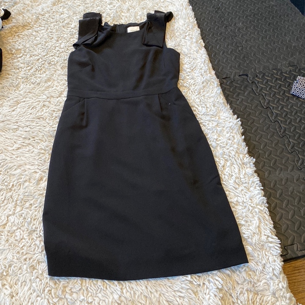 J Crew Suiting Dress